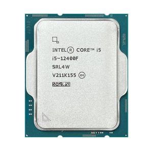 پردازنده مرکزی اینتل مدل Core i5-12600K TRAY