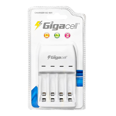 Gigacell GC 901 Battery Charger 1