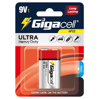 9v ultra heavy duty