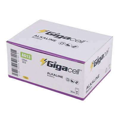 باطری گیگاسل AG13 عمده