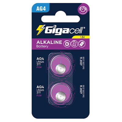 خرید باتری AG4 عمده و با کیفیت