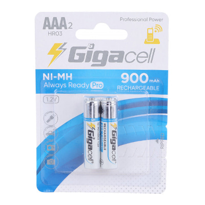 Gigacell battery 900 mAh pro