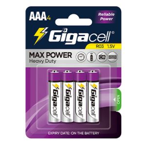 giga cell max power