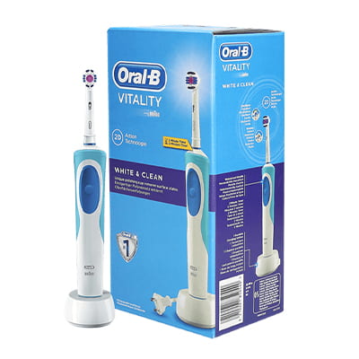 مسواک برقی اورال بی ویتالیتی مدل 3D White