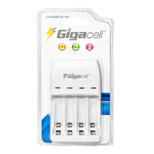دستگاه شارژر باتری گیگاسل مدل GC-901