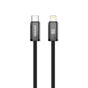 کابل USB-C به Lightning مدل 30W-2183 پرودو