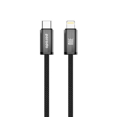 کابل USB-C به Lightning مدل 30W-2183 پرودو