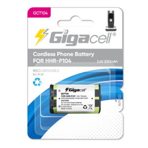 باتری تلفن P104-GCT104