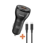 شارژر فندکی ارزان عمده گرین لاین وارد کننده