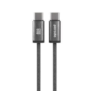 کابل USB-C به USB-C مدل 60W پرودو 2145