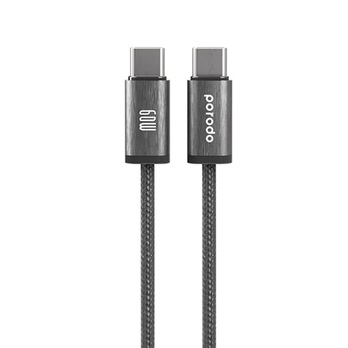 کابل USB-C به USB-C مدل 60W پرودو 2145