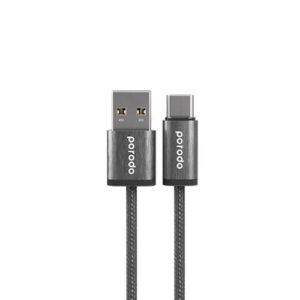 کابل-شارژ-Type-C-به-USB-پرودو-1.2-متری022 خرید عمده و ارزان