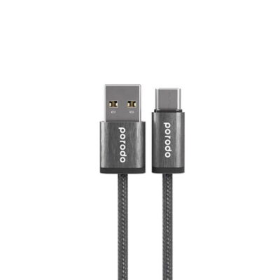 کابل-شارژ-Type-C-به-USB-پرودو-1.2-متری022 خرید عمده و ارزان
